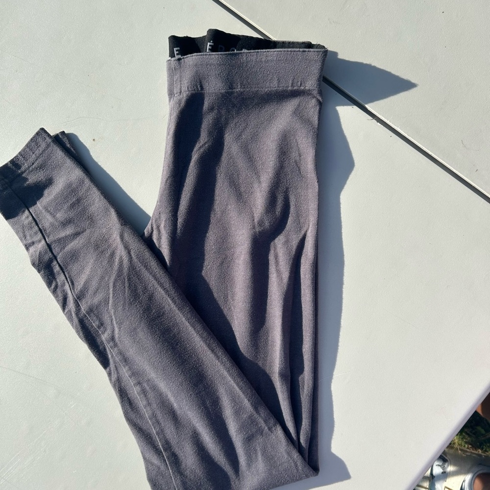 Aeropostale Charcoal Leggings